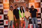 Vicky Kaushal, Sobhita Dhulipala, Nawazuddin Siddiqui, Anurag Kashyap at the Trailer launch of Raman Raghav 2.0 in Mumbai on 10th May 2016